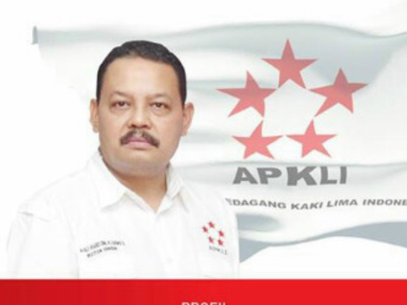 ALI MAHSUN KETUA UMUM DPP APKLI