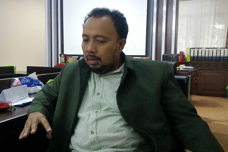 Ahmad Ustuchri
