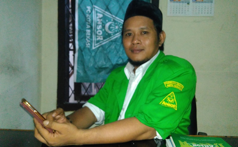 Ahmad Yudistira GP Anshor