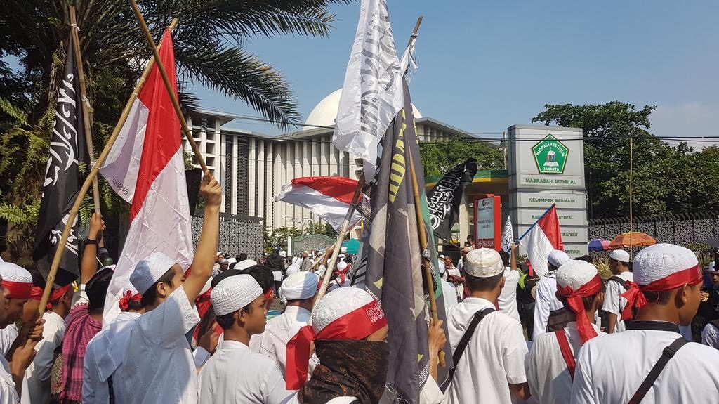 Aksi Simpatik 55