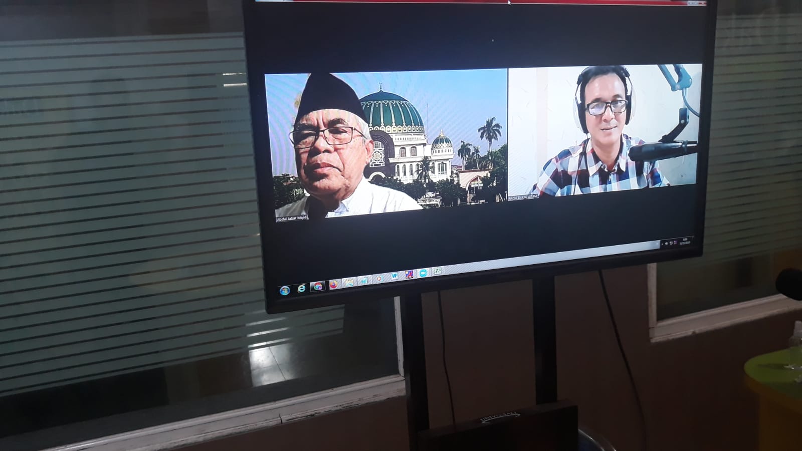 Anggota Komisi III DPRD Jawa Barat Abdul Jabar Majid