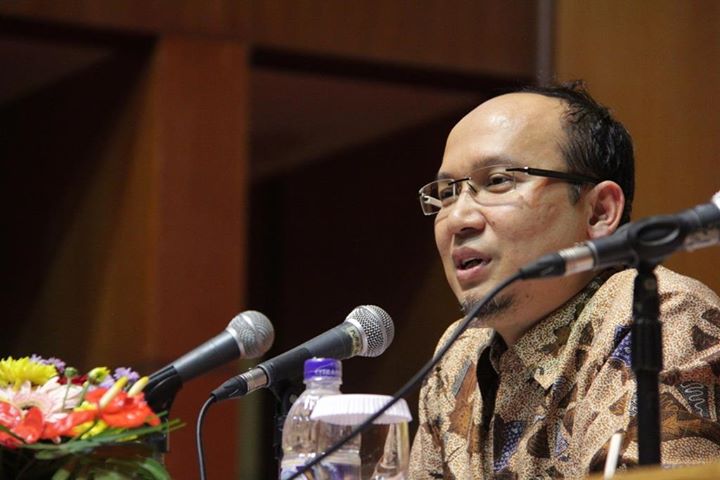 Anggota Komisi XI DPR RI Ecky Awal Mucharam