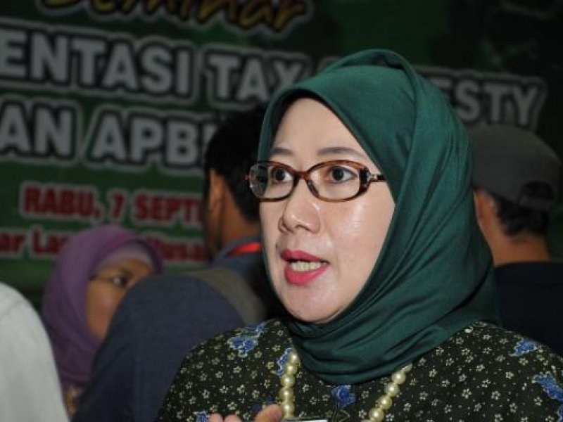 Anggota Komisi X DPR RI, Reni Marlinawati