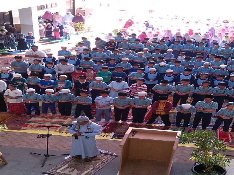 Azhari Islamic School Lebak Bulus