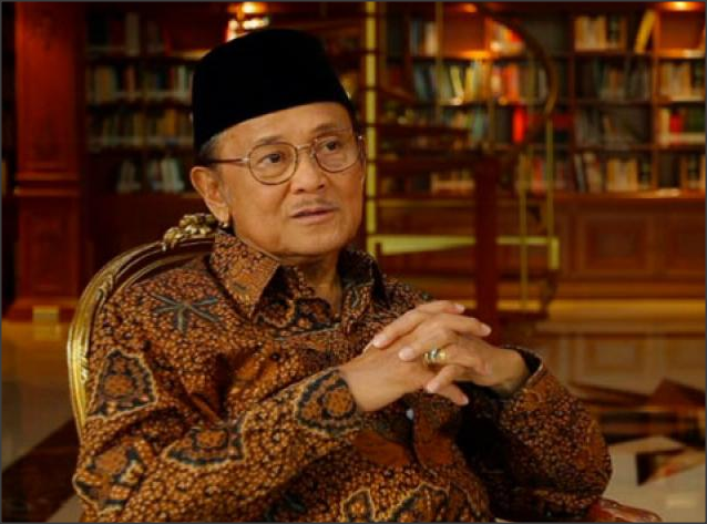 BJ Habibie