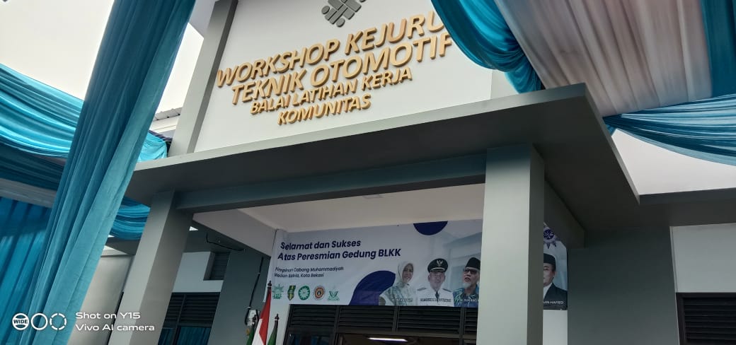 BLK Otomotif PCM Medan Satria Kota Bekasi