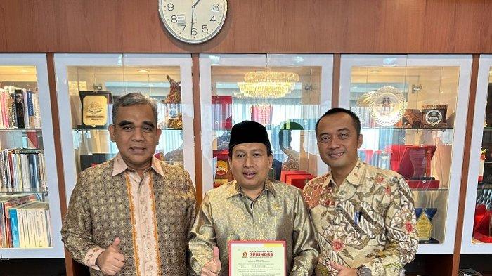 BN Holiq terima surat tugas sebagai Cabup atau Cawabup Bekasi