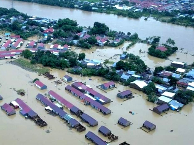 Banjir Sulawesi Selatan