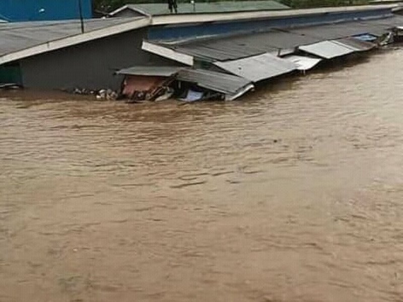 Banjir di wilayah Sulawesi Tengah
