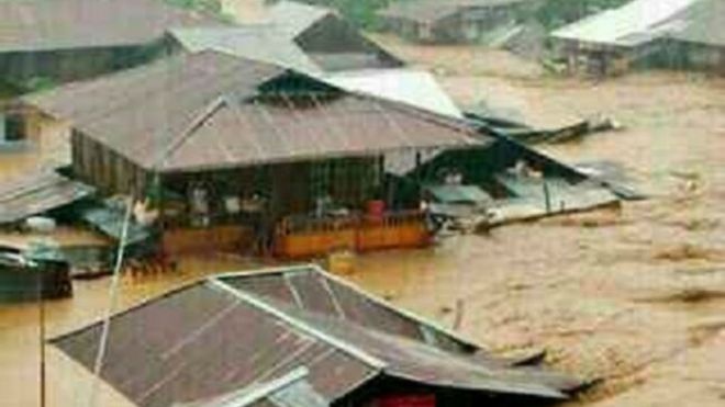 Banjir garut