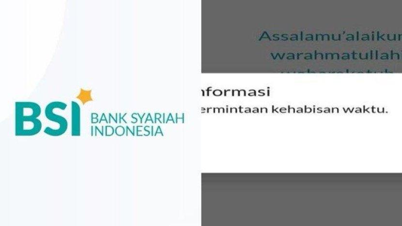 Bank Syariah Indonesia menyampaikan klarifikasi terkait gangguan pada BSI 1
