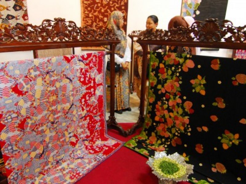 Batik Indonesia (Istimewa)