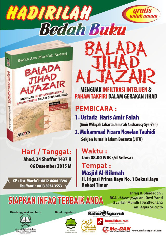 Bedah Buku Balada Jihad Al Jazair rev1