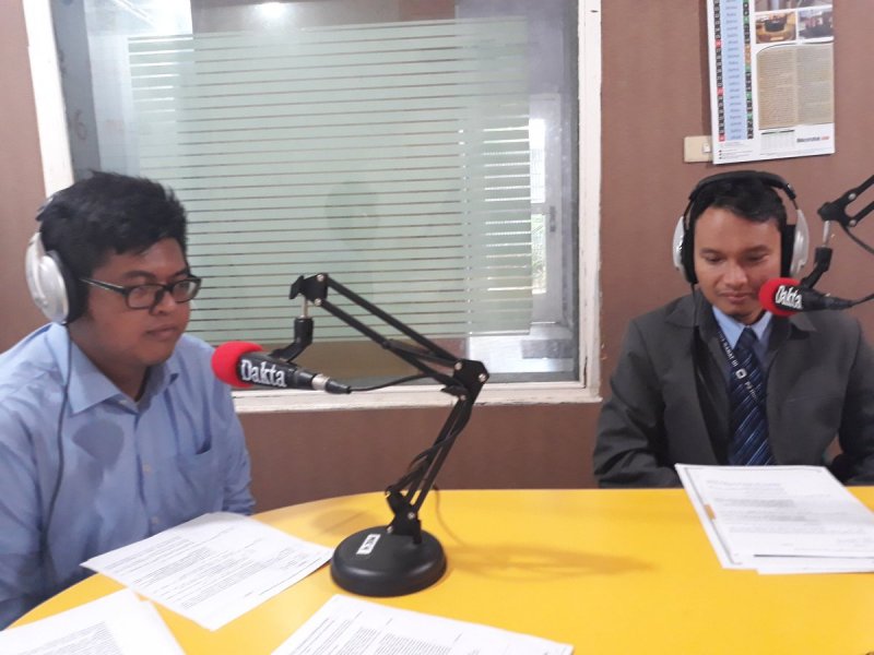 Bincang Publik bersama Kanwil DJP Jabar III