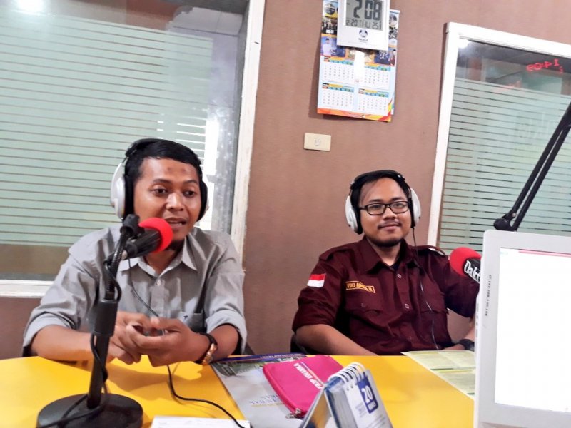 Bincang Pendidikan bersama Dosen Sejarah FKIP UHAMKA, Andi M.Pd dan Mahasiswa Viki Andika