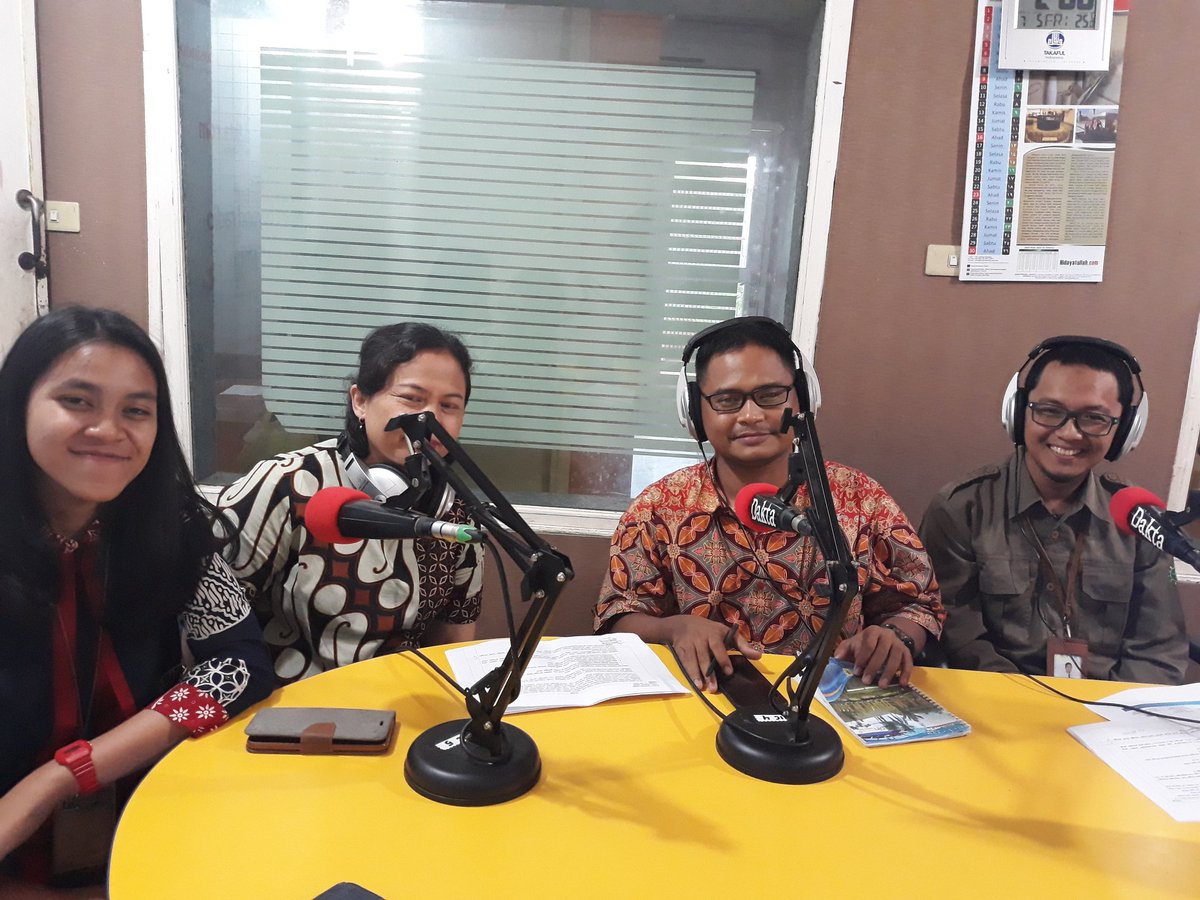 Bincang Publik tentang Bahaya Listrik bersama PT PLN Persero
