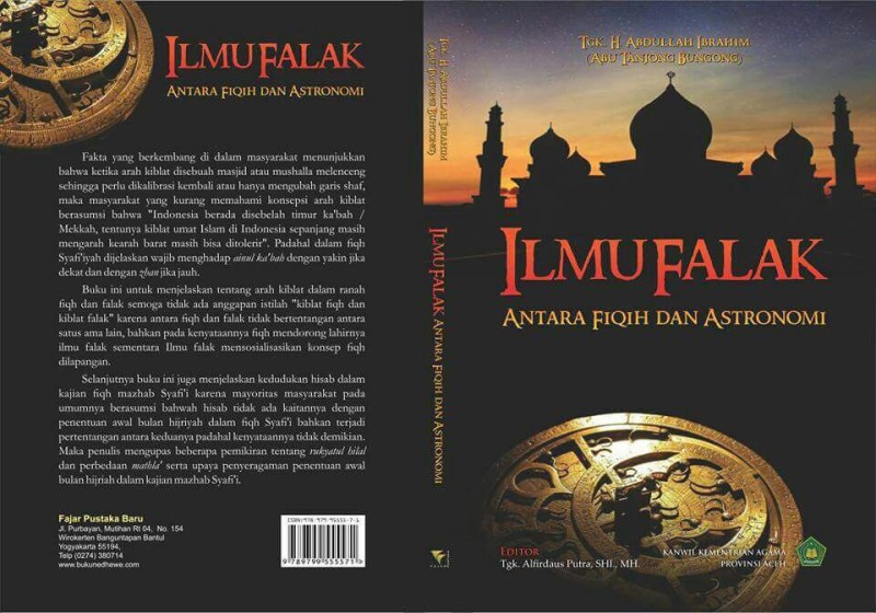 Buku Ilmu Falak