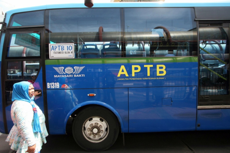 Bus APTB