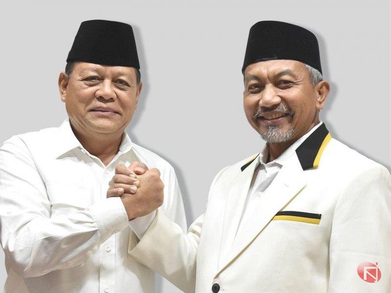 Calon Gubernur Jawa Barat Sudrajat Ahmad Syaikhu - foto Kanal Jabar