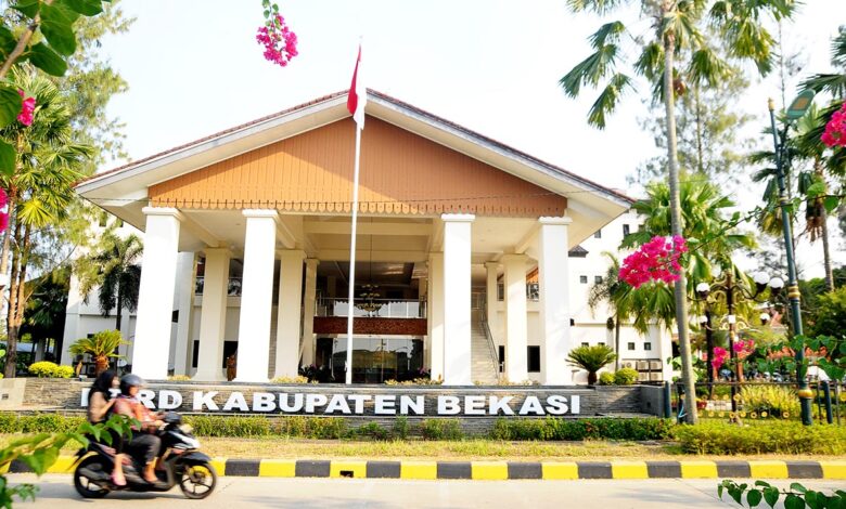 DPRD KABUPATEN BEKASI 1