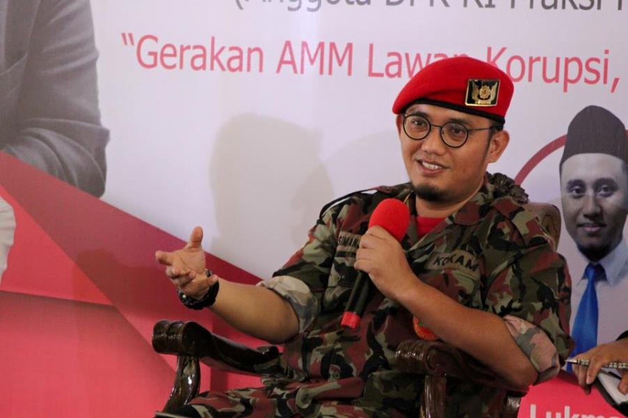 Dahnil Anzar Simanjuntak