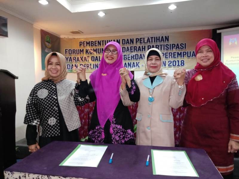 Dinas Pemberdayaan Perempuan dan Perlindungan Anak (DPPPA) Kota Bekasi