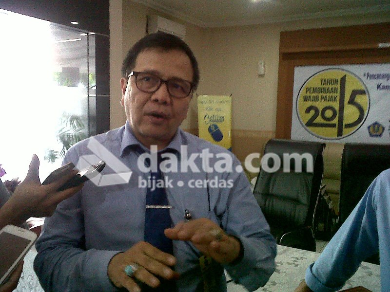 Direktorat Jenderal Pajak Jawa Barat Dua, Ahmad Zufri (Foto: Bayu, Dakta.com)