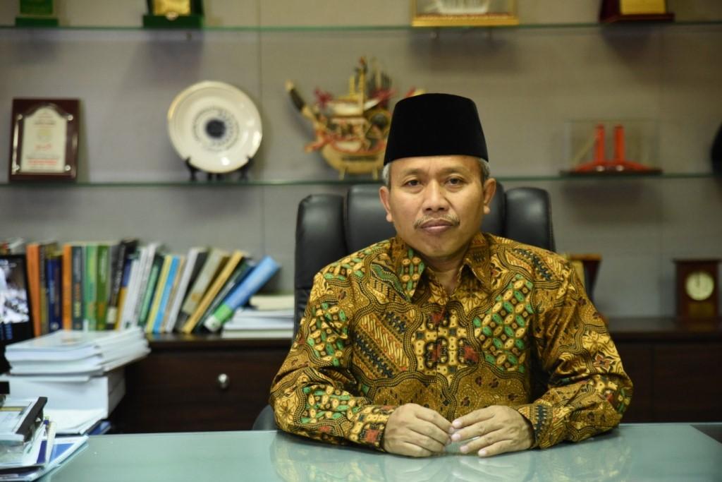 Direktur Pendidikan Tinggi Keagamaan Islam Nizar Ali