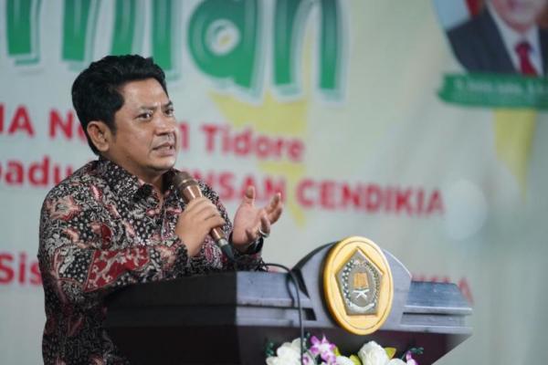 Dirjen Pendis Kemenag Ali Ramdhani