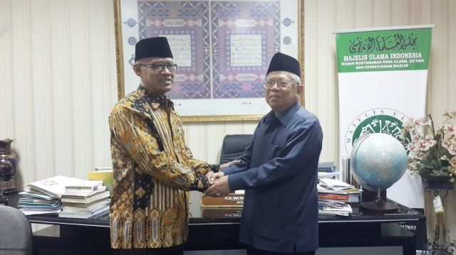 Dukungan PP Muhammadiyah untuk KH Maruf Amin