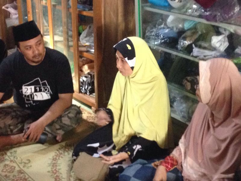 Dwi estiningsih Orang Tua Murid TK Amanah Ummah