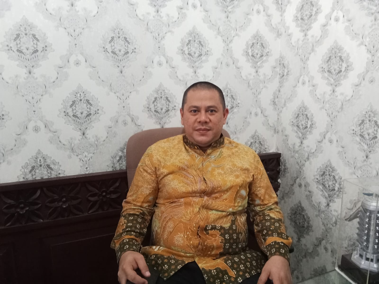 Faisal Ketua Komisi I