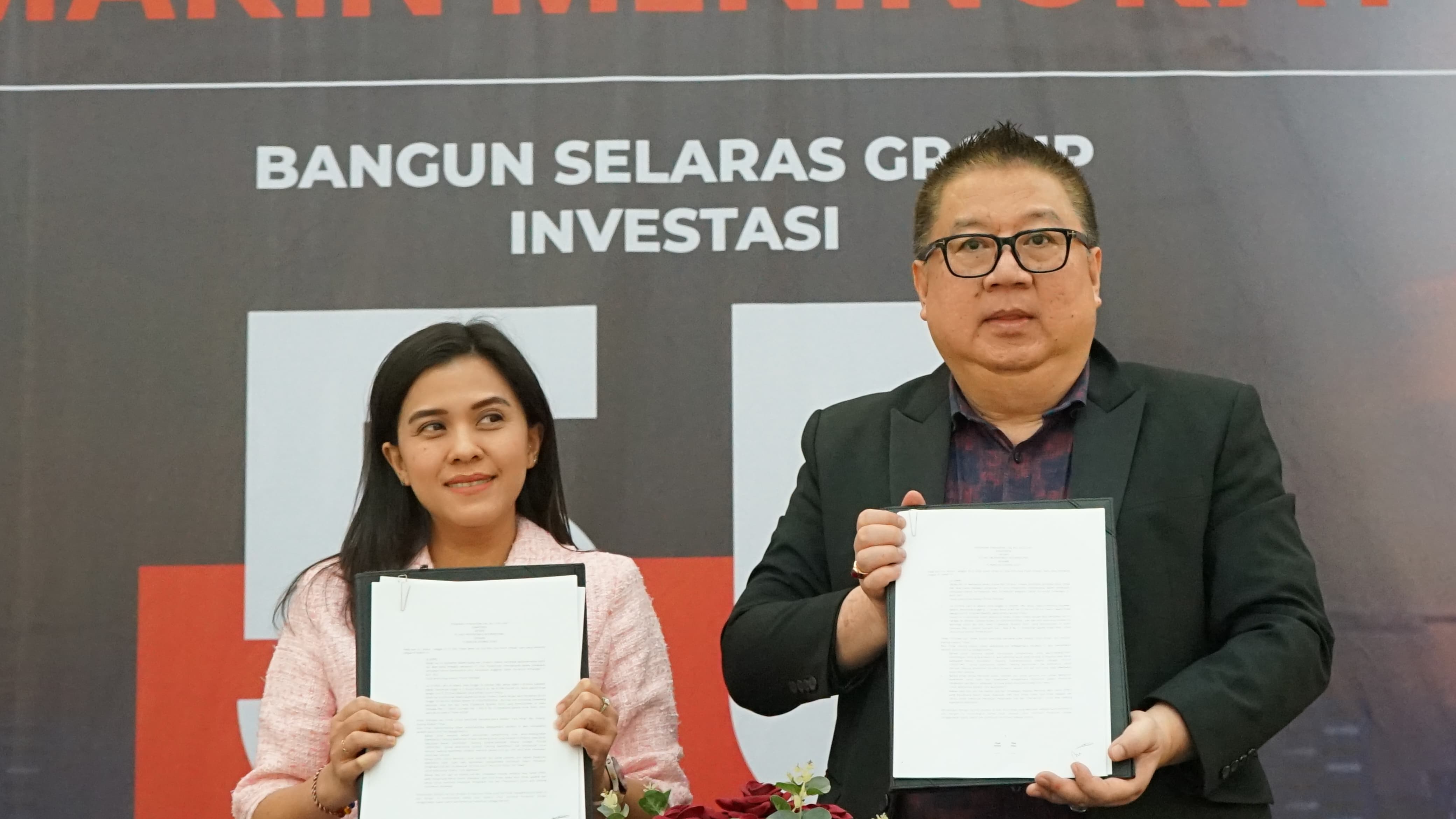 Investasi Bangun Selaras Group di Cikarang