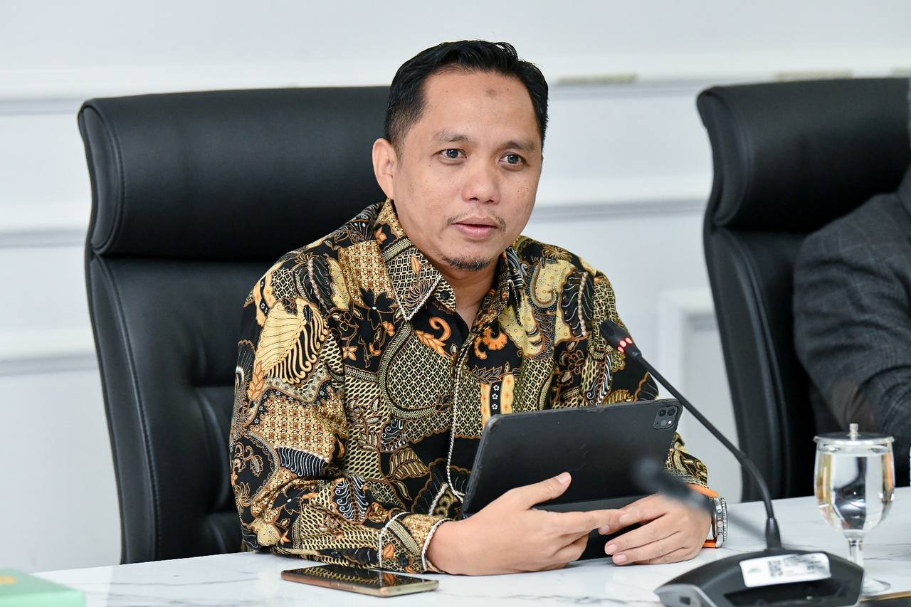 Kabid Polhukstrat Satgas Pilkada PKS Kabupaten Bekasi Erwyn Kurniawan