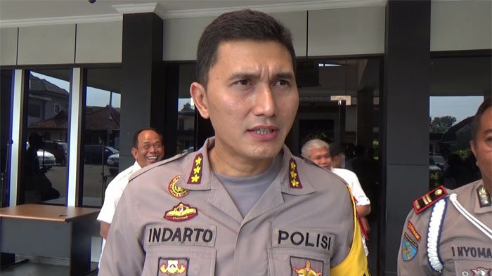 Kapolrestro Bekasi Kota Kombes Indarto