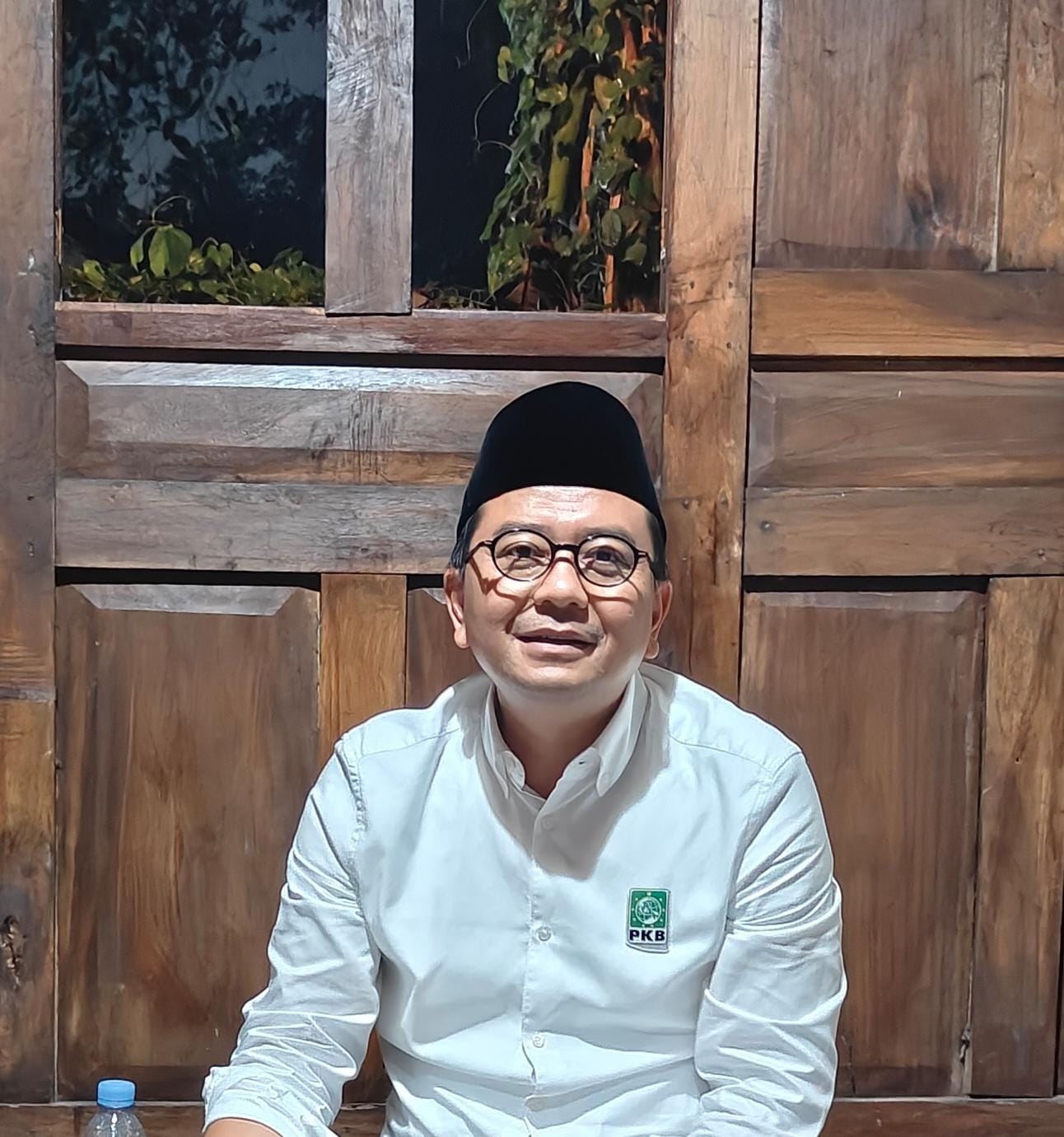 Ketua DPW PKB Jabar Syaiful Huda