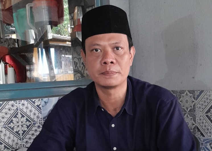 Ketua Umum Jawara Kabupaten Bekasi Raden Giri SH