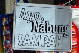 NABUNG SAMPAH