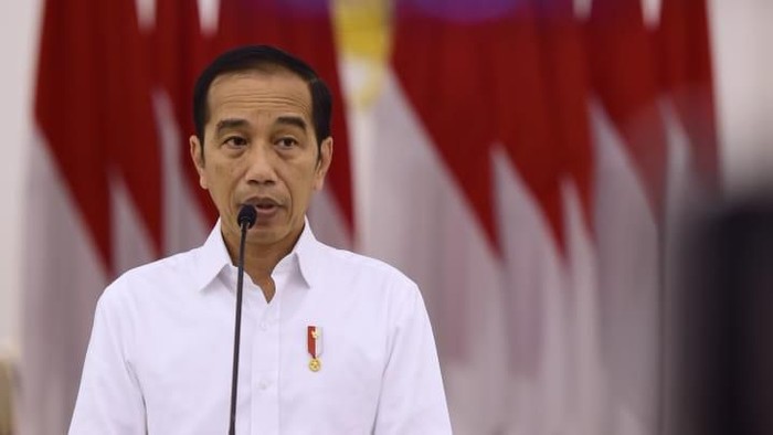 Presiden Jokowi (Biro Pers Sekretariat Presiden)