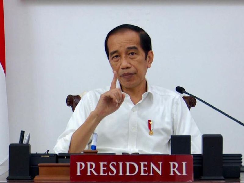 Presiden RI Joko Widodo