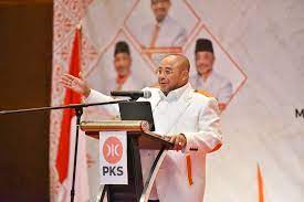 Sekretaris Jenderal Partai Keadilan Sejahtera PKS Habib Aboe Bakar Alhabsyi