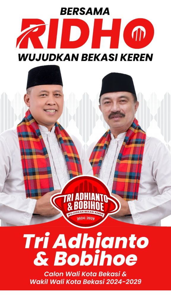 Tri Adhianto Harris Bobihoe