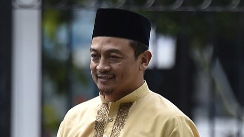 Ustadz Bachtiar Nasir