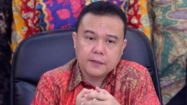 Wakil Ketua DPR RI Sufmi Dasco