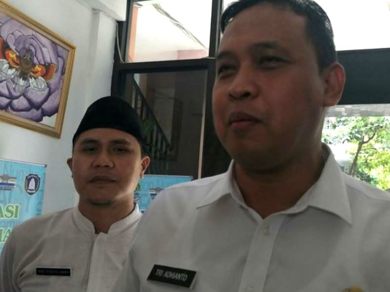 Wakil Wali Kota Bekasi Tri Adhianto 3
