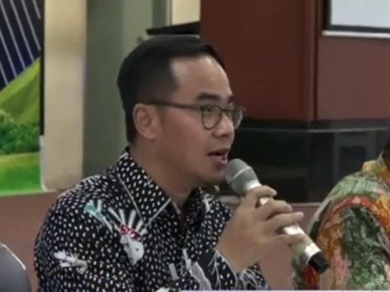 Kepala Suku Dinas Kebudayaan dan Pariwisata Jakarta Timur, Iwan Hendry Wardhana