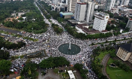 aksi bela islam 4 november