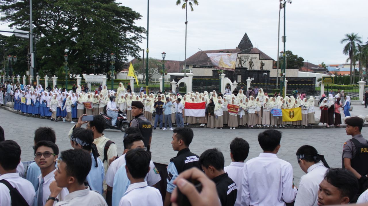 aksi moral plajar muhammadiyah