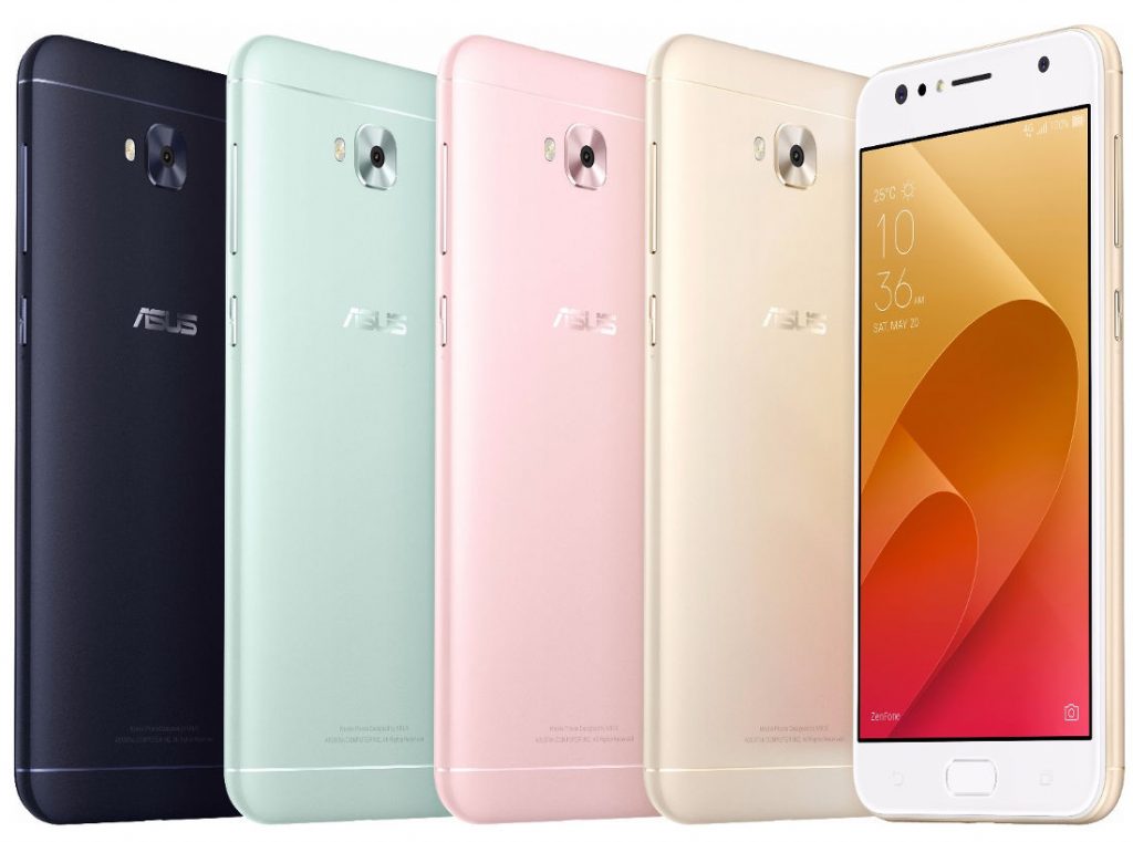 asus zenfone 4 selfie