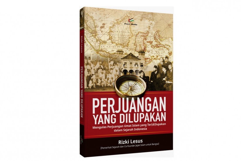 buku perjuangan yang dilupakan